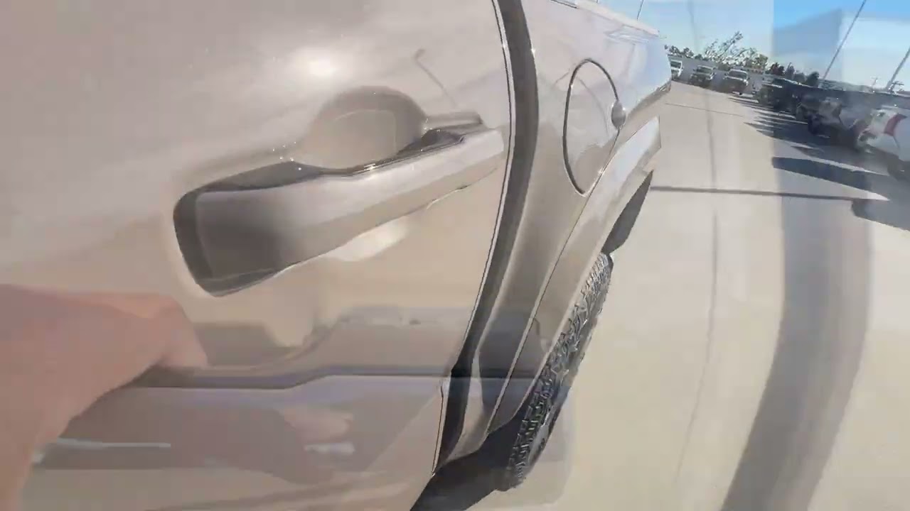 2026 Toyota Tacoma TRD Sport San Fernando, Similar Valley, Burbank, Los Angeles, Santa Clarita ...