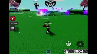 I FOUND A HACKER IN SLAP BATTLES KILLSTREAK ONLY MODE