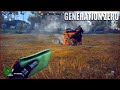 Generation Zero, PC, campaign playthrough ep.7 of 19