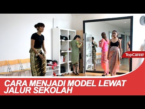 Video: Bagaimana Menjadi Glamor Di Sekolah