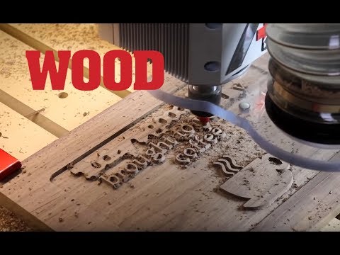 CNC Routers Can Do ALL That? - WOOD