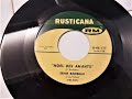 Noel des amants  ernie baribeau  rusticana 117  qubec rockabilly 1958