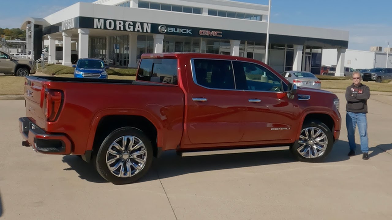 2023 GMC Sierra 1500 Denali Is It WORTH The Price Of 78,195? YouTube