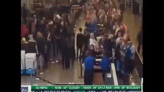 Cantwell Pressures TSA to Speed Up Excessive Security Wait Times at Sea-Tac Airport