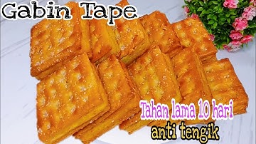 Gabin Tape Tahan 10 harian Anti Tengik‼️ Ide usaha tahun 2023