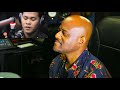 MARCELITO POMOY SINGS "THE PRAYER" LIVE ON WISH 107.5 MR HARRIS REACTION