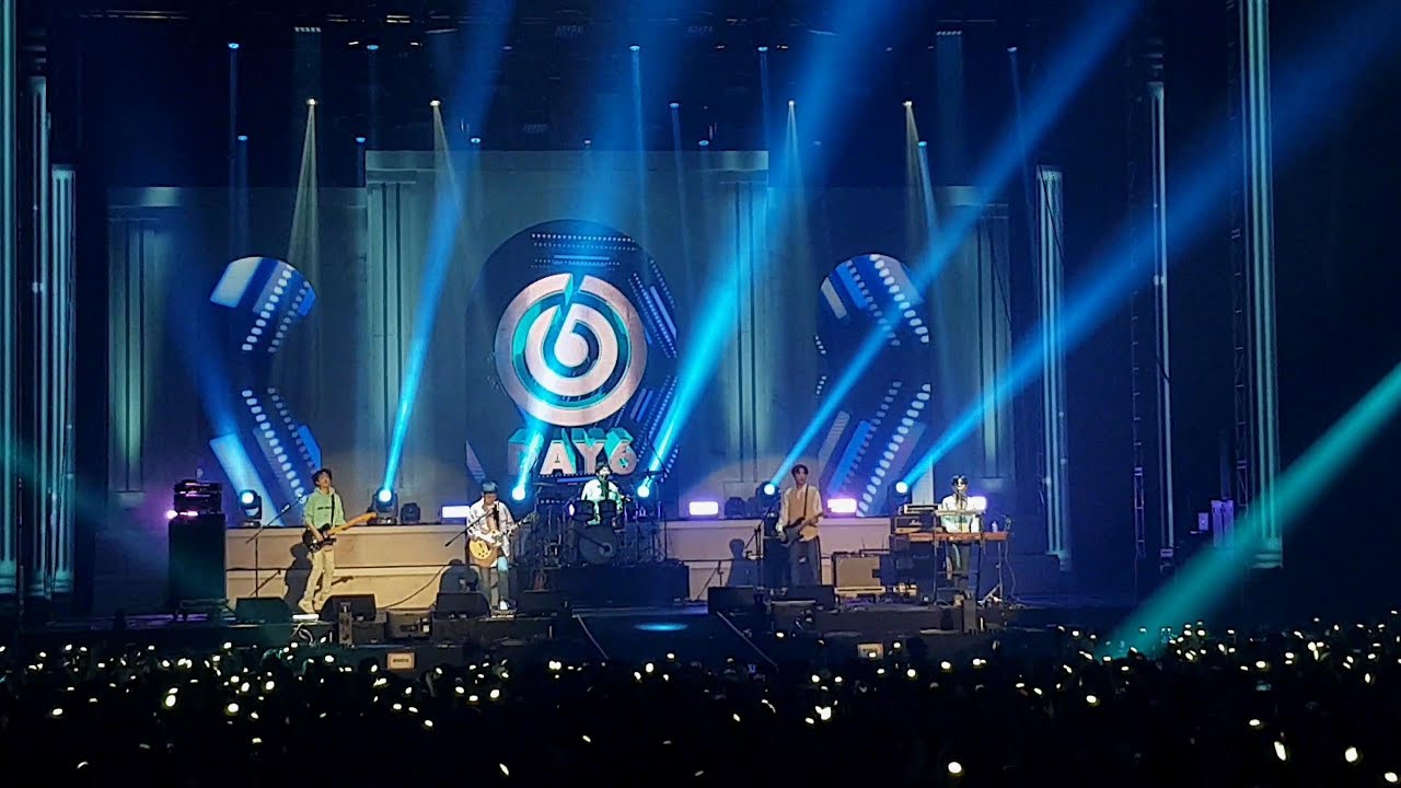 190511 DAY6 (데이식스) 뷰민라 Beautiful Mint Life @뷰티풀민트라이프