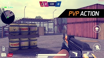 MaskGun - Online Multiplayer First Person Shooter