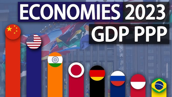 Top 20 Economies 2023 by Nominal GDP (updated)