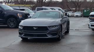 2025 Ford Mustang Ecoboost Fastback