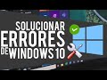 Cómo solucionar TODOS los errores de Windows 10 (Sin Programas) - Martintutoriales