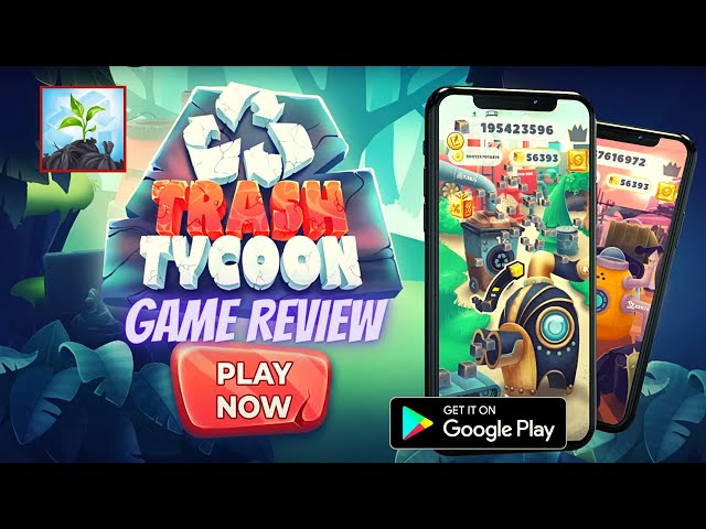 Multiplayer Facebook Game Trash Tycoon Trains You To Be Green (But In A Fun  Way)