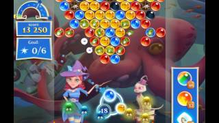Bubble Witch Saga 2 Level 1461 with no booster