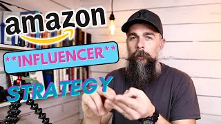 My Amazon Influencer Program Strategy