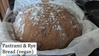 How to Make Pastrami & Homemade Rye Bread (vegan) by Wander Dano 119 views 2 months ago 26 minutes