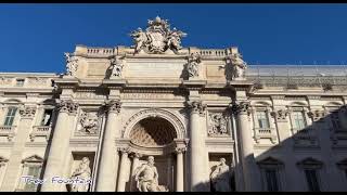 Trevi Fountain, Rome