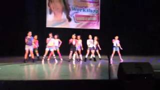 Herchel Audrey Singing And Dance Teenage Dream