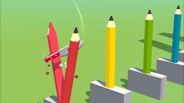 Slice It All - All Levels Gameplay Walkthrough Android iOS (Part 36)