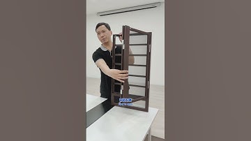 Linkage pocket lock screen window, flip cover effectively avoids handle height