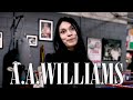Capture de la vidéo 15 Minutes With A.a. Williams