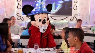 Designing the Disney Wish Disney Cruise Line Three Brand New Family Restaurants