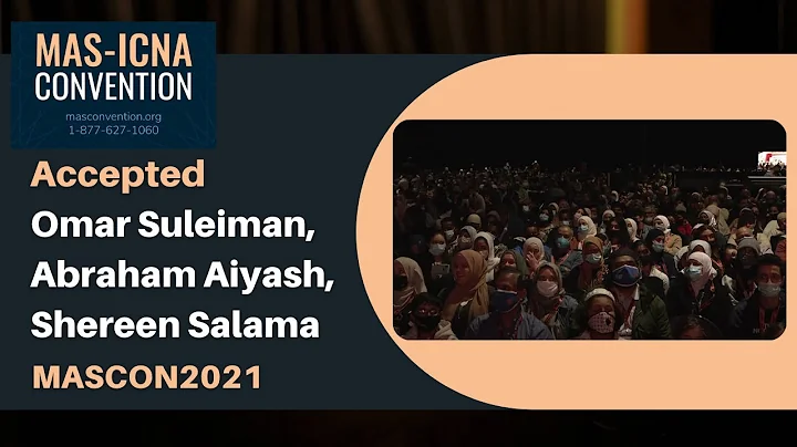 Accepted | Omar Suleiman, Abraham Aiyash, Shereen ...