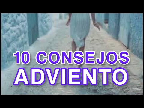 ✝️ 10 CONSEJOS para el ADVIENTO 2024