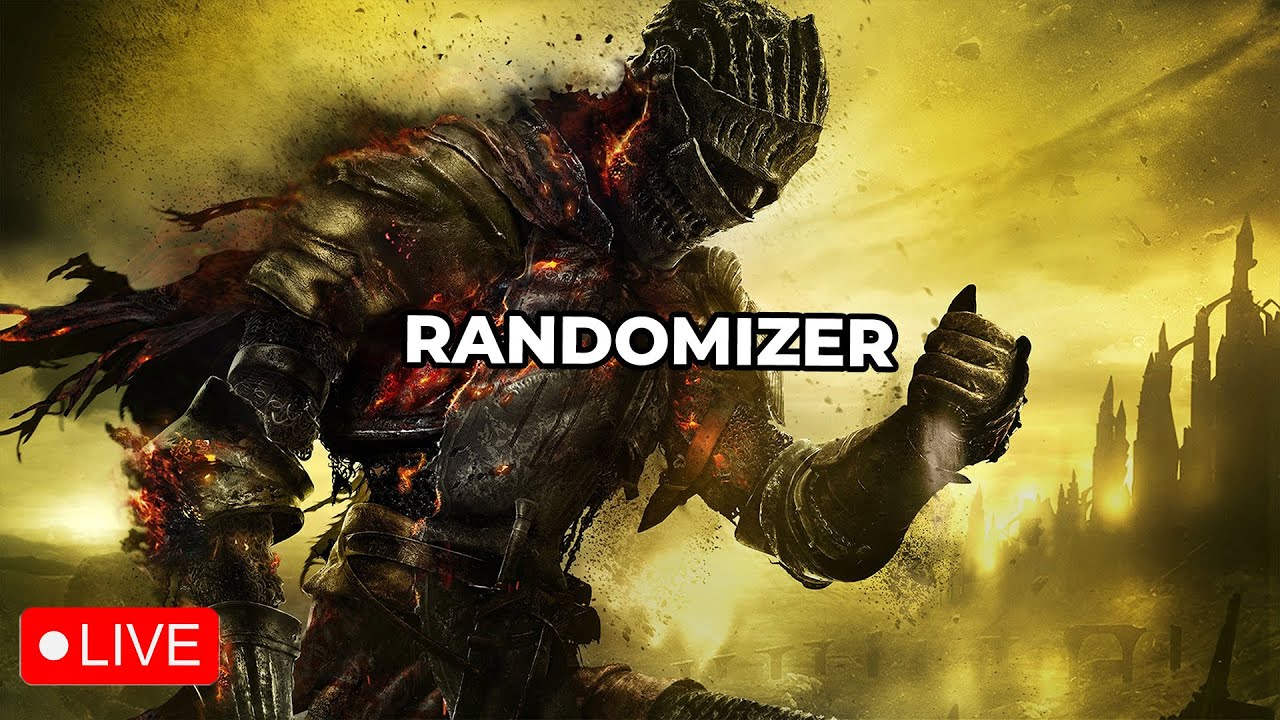 DARK SOULS 3 RANDOMIZER