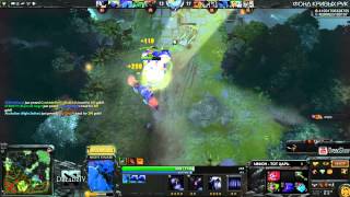 Dread.[10ноя 2014] Dota 2 Night Stalker +Ктап, Мервинг