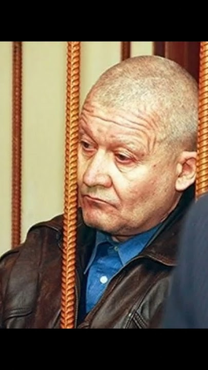 Эксперт-Криминалист ставший серийным убийцей. - YouTube
