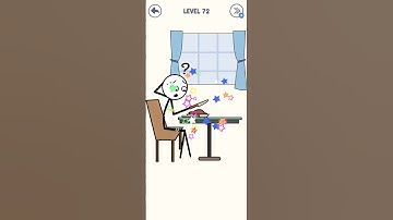Draw Puzzle 2 Level 72 #TheBoredPanda