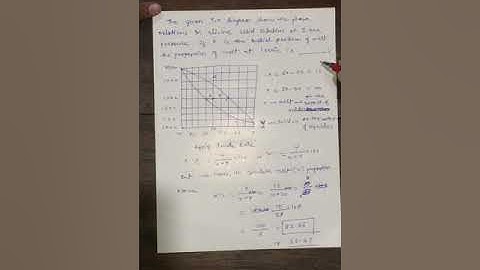 Solid solution lever rule