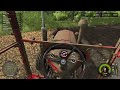 FARMING SIMULATOR 25 ljetno majsko oranje za setvu soje sa IMT 539 DELUXE part2