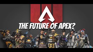 The next MAJOR update for Apex Legends??