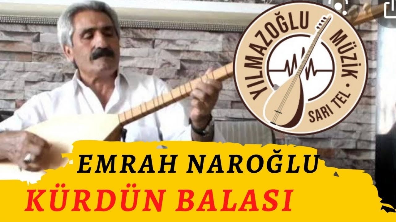 Emrah Naroğlu - Kürt Balası