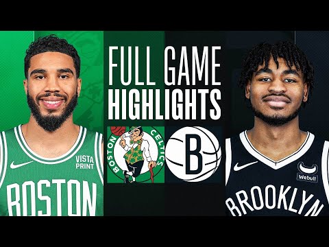 Game Recap: Celtics 124, Nets 114