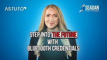 Make the Switch to Bluetooth Credentials!