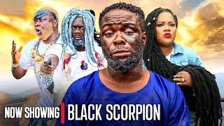 BLACK SCORPION (LADUGBO MI) | Ibrahim Yekini (Itele) | Latest Yoruba Movies 2024 New Release