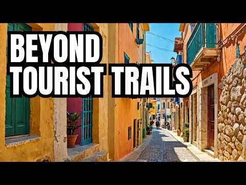 Discover Chania's Hidden