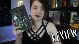 The Atlas Six (Spoiler Free) | REVIEW