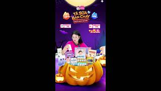 [21\/10] NGÀY HỘI TÃ SỮA - DEAL HỜI CHỐT NGAY