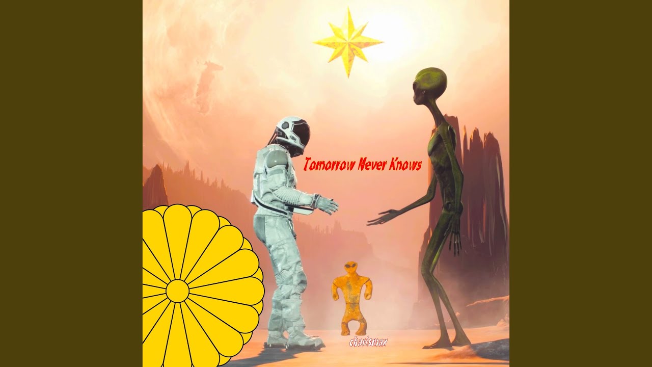 Tomorrow Never Knows (2022 remaster) - YouTube