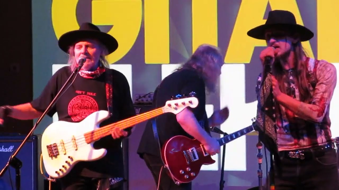 Super Trio - W sumie nie jest źle @ MDK Koszutka, Katowice 21.10.2022