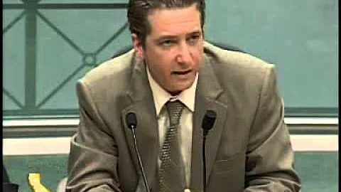 Assembly Judiciary Committee (Part 1/2) 6/29/2010