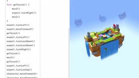 Swift Playgrounds: It Takes Two