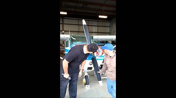 How to find top dead center on the compression stroke.