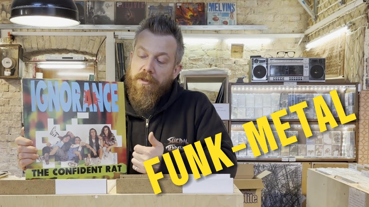 Фанк-метал — «музыка для недоумков»? Разбор жанра и забытых групп 90-х