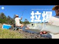 用商品饵料在澳洲釣魚，能不能輕鬆拉爆？【X-FISHING】