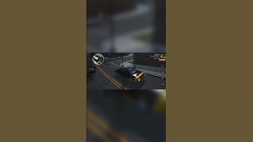 GTA III - NETFLIX Definitive Edition - NPC Has A Bad Day (iOS, Android) #shorts