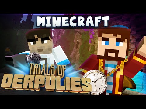 Minecraft - Trials Of Derpulies 3 - Hip Hop Challenge (Modded Minecraft)